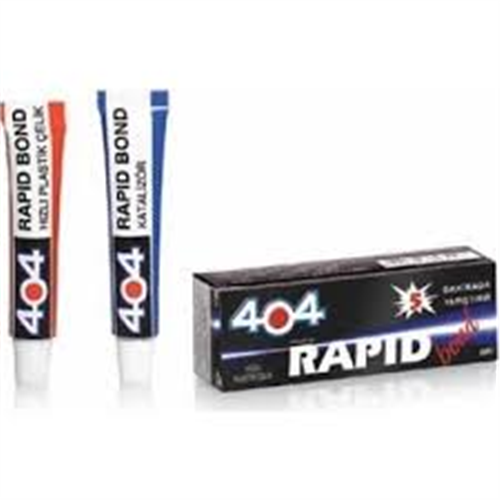 404 HIZLI PLASTİK ÇELIK  
